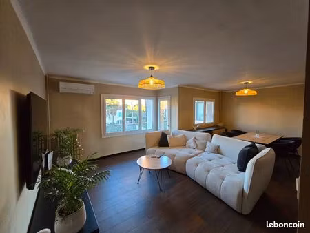 appartement 67m2 gare