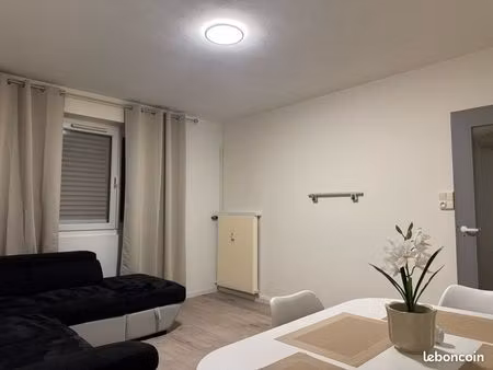 f2 résidence parc le château illzach