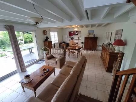 maison de 155 m² à merlimont