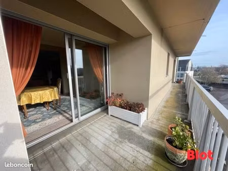 appartement 3 pièces 97 m²