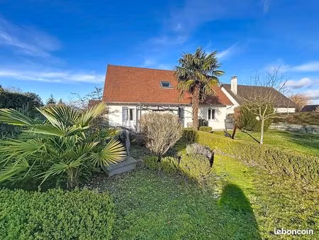 maison 6 pièces 127 m²