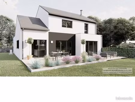 maison 5 pièces 126 m²