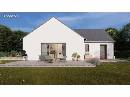 maison 4 pièces 80 m²