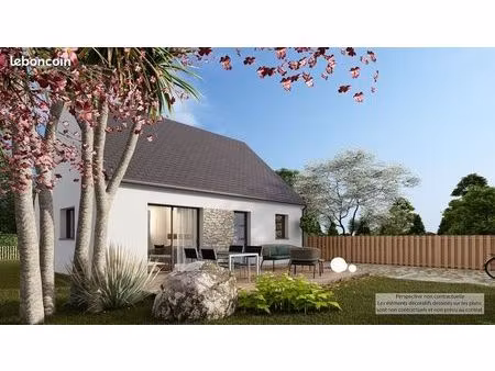 maison 3 pièces 60 m²