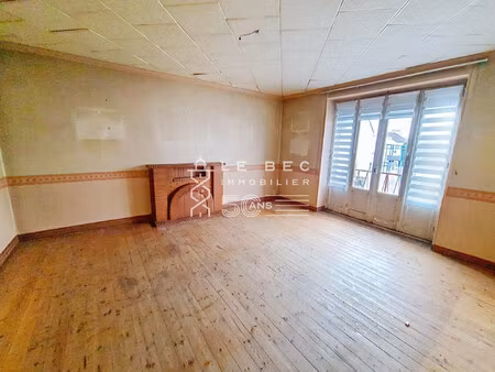 achat maison 5 pièces 90m² lanester 56600