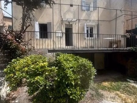 maison de village 3 pièces 89 m²