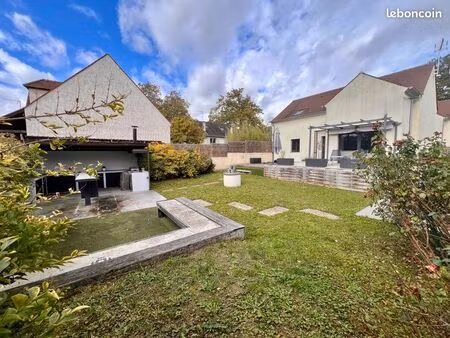 maison d’architecte 6 pièces