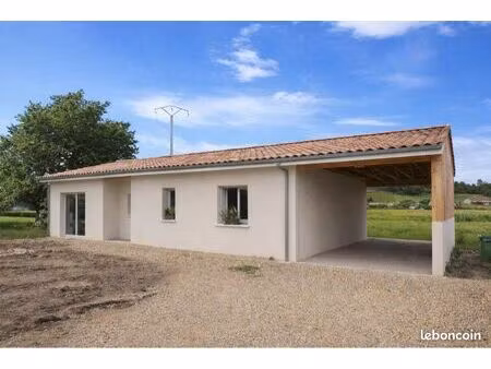 maison t4 avec jardin dans quartier calme