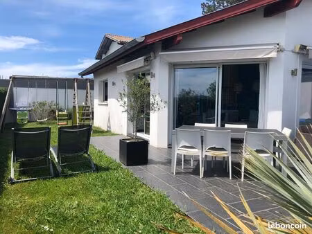 a louer maison meublée contemporaine 3 chambres – bassussarry