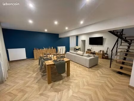 maison habitation 130m2