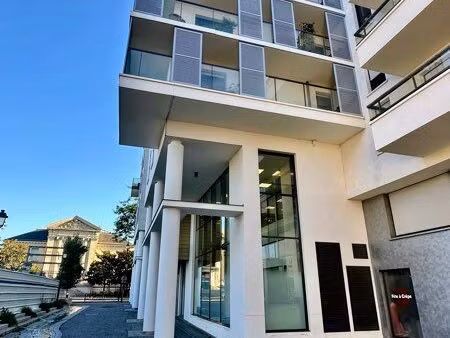 studio meublé dans residence luxe