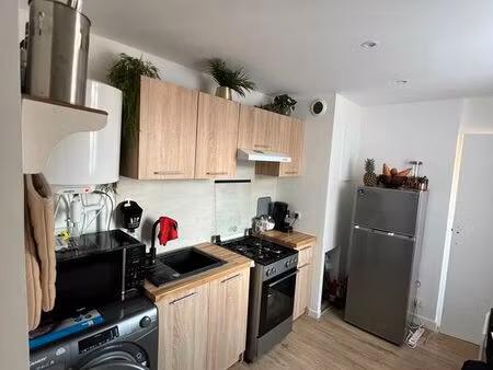 t2 45 m2 refait à neuf