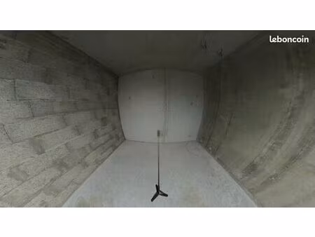 garage simple sécurisé électrifié