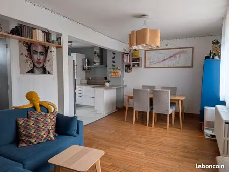 maison de ville  75m2