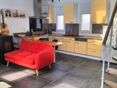 maison meublée à louer  la turballe 44420