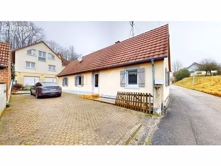 maison 3 pièces 64 m²