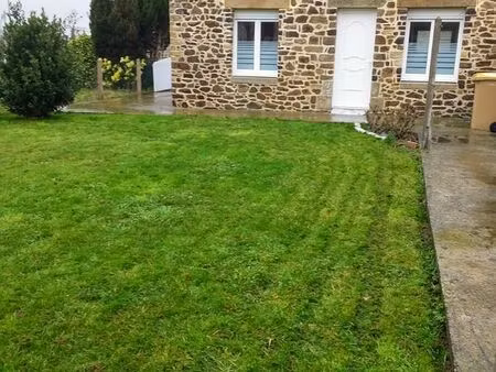 location maison rénovée