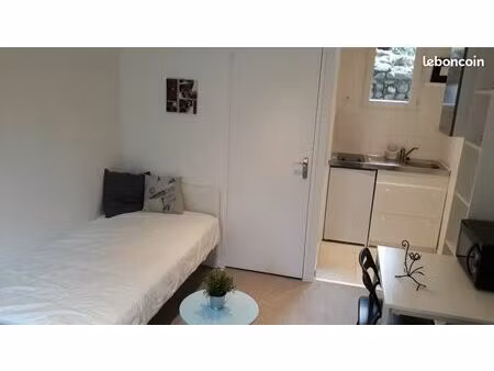 studio meublé proche université