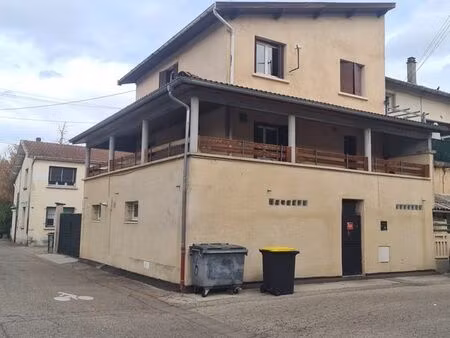 appartement f5 proche centre ville