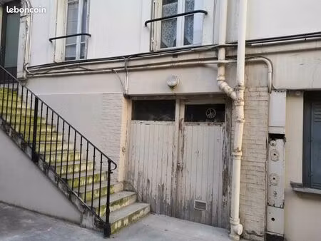 local en rez de chaussée