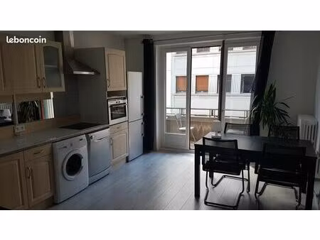 appartement t3 chablais parc traversant