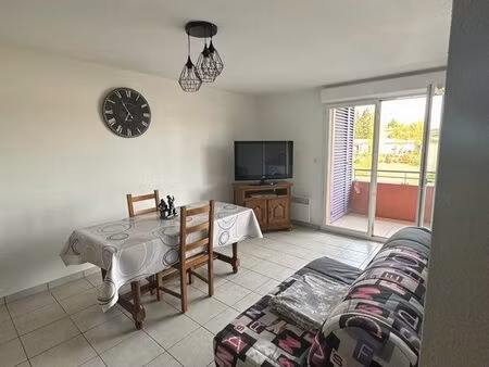 appartement meublé