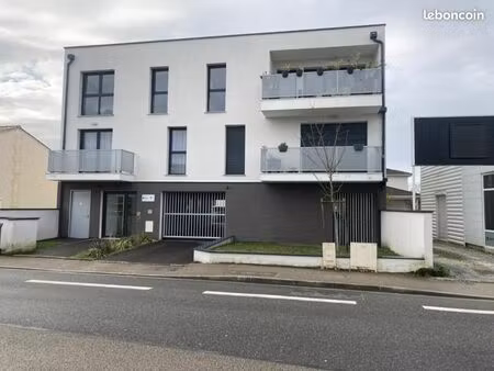 appartement 2 pièces 41 m²