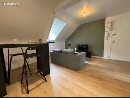 appartement t2 pontivy centre