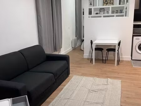 appartement t2 38m2 rdc proche palais de justice