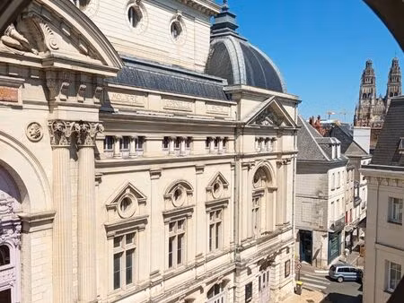 beau t2 calme et au centre ville