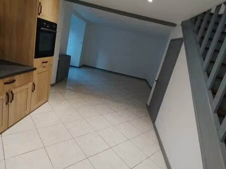 location maison sans terrain