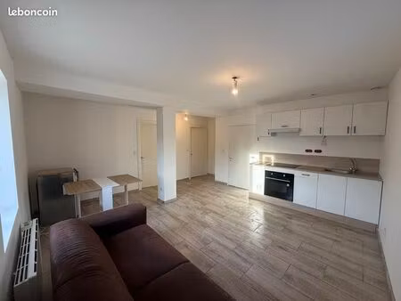 t2 40m2 neuf rdc avec parking