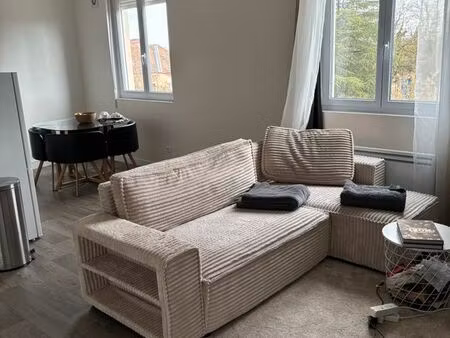 beau f3 dans résidence calme et verdoyante