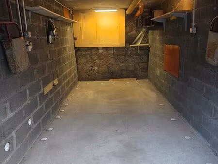 box / garage fermé - colombes (gare du stade)