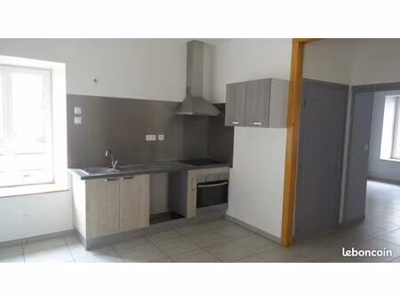 appartement 4 pièces 70m²