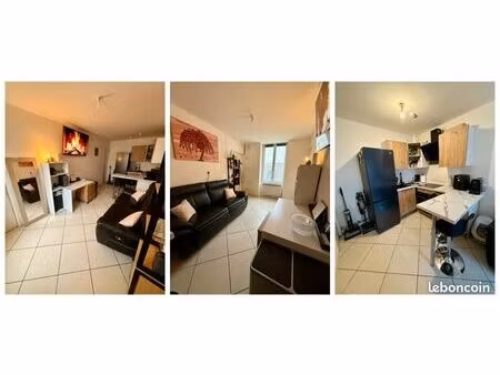 studio vide avec coin nuit – 25 m² – claye-souilly