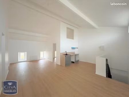 appartement 3 pièces 58 m²