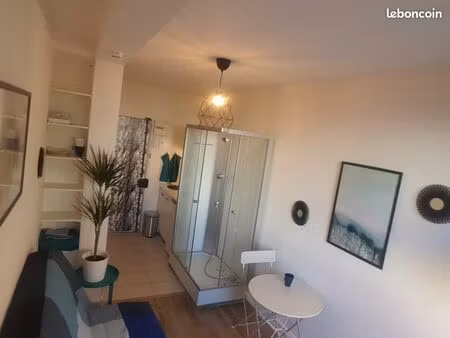 studio levallois libre 7 février