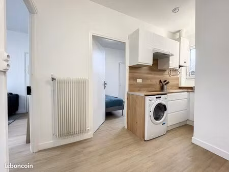 appartement 3 pièces 49 m²