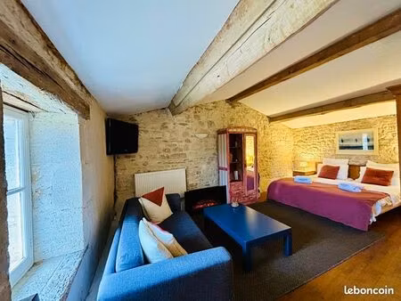 chambre indépendante