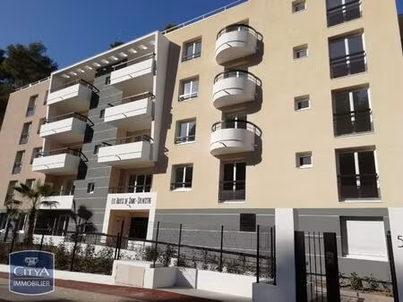 location appartement 1 pièce 20m² nice 06100