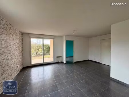 appartement 2 pièces 50 m²