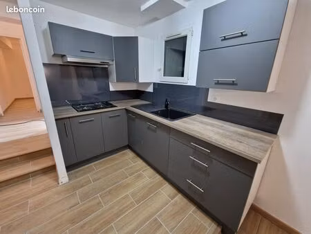 f3 55m² refait a neuf