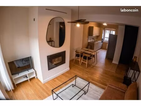 t2 de 61m2 rénové en hyper-centre de valenciennes