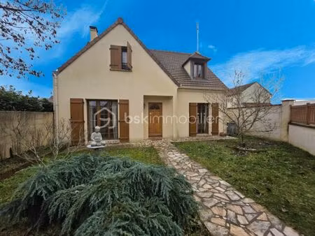 annonce vente maison 5 pièces de 124m2 à montcourt fromonville (77140) - paruvendu.fr ref 