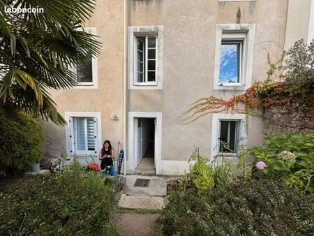 appartement 35 m2 canclaux (calme)