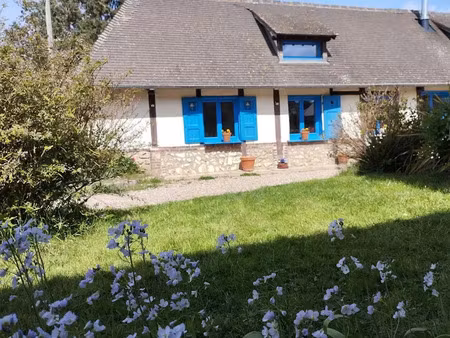 vente maison 5 pièces 90 m² à conches-en-ouche (27190)  224 000 €