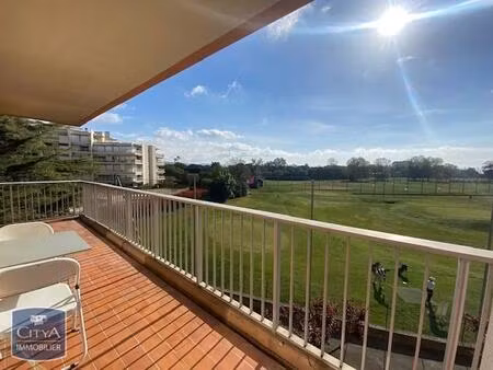 location appartement 1 pièce 32m² mandelieu la napoule 06210