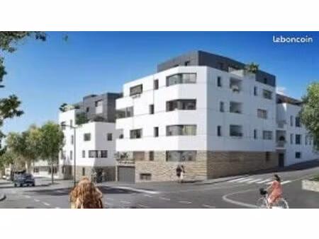 appartement 2 pièces 39 m²