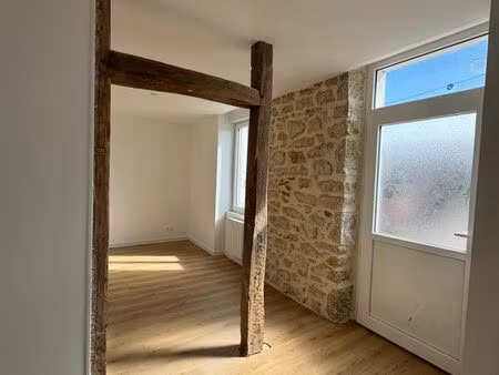 t2 entièrement rénové